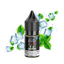 187 Strassenbande - Supa Black - 10 ml Nikotinsalz Liquid