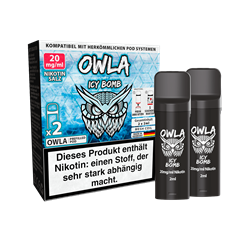 OWL - OWLA - Icy Bomb Pod - 2er Pack