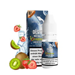 Hayvan Intense  - D�nya - 10 ml Nikotinsalz Liquid