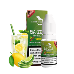 Hayvan Intense  - Gazoz - 10 ml Nikotinsalz Liquid