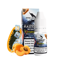 Hayvan Intense  - Hasret - 10 ml Nikotinsalz Liquid