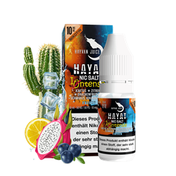 Hayvan Intense  - Hayat - 10 ml Nikotinsalz Liquid