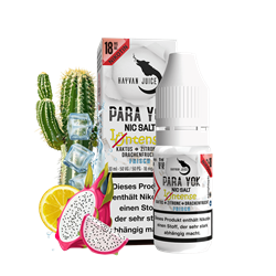 Hayvan Intense  - Para Yok - 10 ml Nikotinsalz Liquid