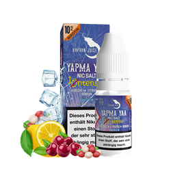 Hayvan Intense  - Yapma Yaa - 10 ml Nikotinsalz Liquid