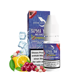 Hayvan Intense  - Yapma Yaa - 10 ml Nikotinsalz Liquid