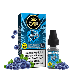 Holster Vape - Blue Punch - 10 ml Nikotinsalz Liquid