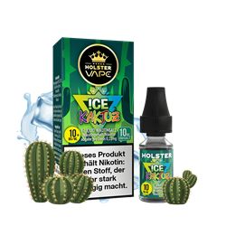 Holster Vape - Ice Kaktuz - 10 ml Nikotinsalz Liquid