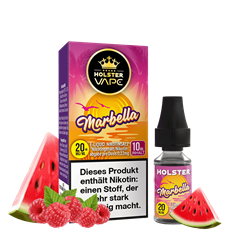 Holster Vape - Marbella - 10 ml Nikotinsalz Liquid