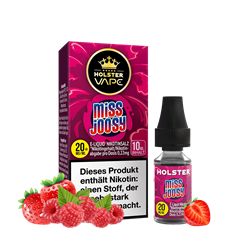 Holster Vape - Miss Joosy - 10 ml Nikotinsalz Liquid