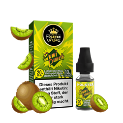 Holster Vape - Quwi Punch - 10 ml Nikotinsalz Liquid