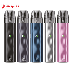 ELF Bar ELFX Mini Kit - Pod System - 1000 mAh - 2 ml
