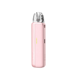 pink leather