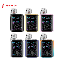 Uwell Caliburn G5 Koko - Pod System - 1600 mAh - 3 ml