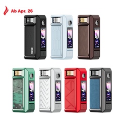 Voopoo Drag 6 Box Mod - Akkutr�ger - 220 Watt - 4400 mAh