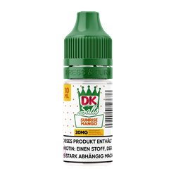 DK Salts - Sunrise Mango - 10 ml Nikotinsalz Liquid
