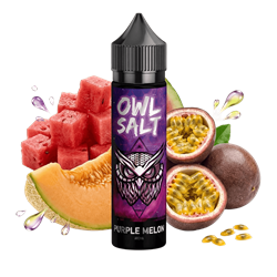 OWL Salt Aroma - Purple Melon - 10 ml Longfill