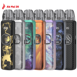 Uwell Caliburn G5 - Pod System - 1600 mAh - 3 ml