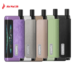 Joyetech eRoll Slim Pro Full Kit - Pod System - 480 / 2000 mAh - 2 ml