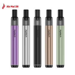 Joyetech eRoll Slim Pro Easy Kit - Pod System - 480 mAh - 2 ml