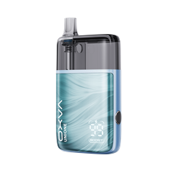 glacier blue