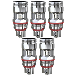 Eleaf EC-S Meshed Coil - 0,6 Ohm SS316 - 5er Pack
