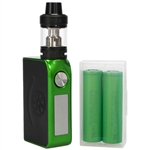 Riccardo Special Set - Minikin Reborn - Damo Tank - 2x VTC6