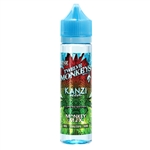 E-Liquid TWELVE MONKEYS - Ice Age Kanzi ICED - 50 ml - DIY