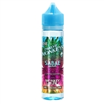 E-Liquid TWELVE MONKEYS - Ice Age Sabae ICED - 50 ml - DIY