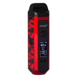 red camouflage