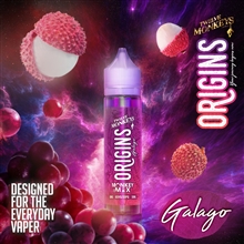 E-Liquid TWELVE MONKEYS - Origins Galago - 50 ml