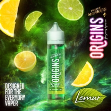 E-Liquid TWELVE MONKEYS - Origins Lemur - 50 ml
