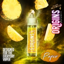 E-Liquid TWELVE MONKEYS - Origins Papio - 50 ml