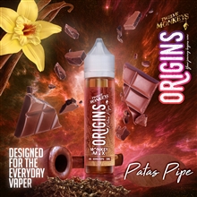 E-Liquid TWELVE MONKEYS - Origins Patas Pipe - 50 ml