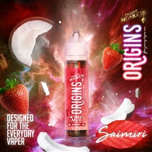 E-Liquid TWELVE MONKEYS - Origins Saimiri - 50 ml