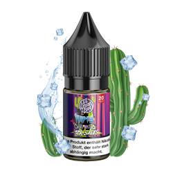 187 Strassenbande - Happy Cactuz - 10 ml Nikotinsalz Liquid
