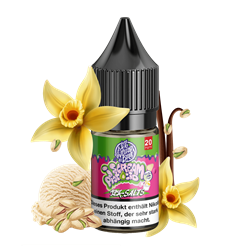 187 Strassenbande - I Scream Pistachio - 10 ml Nikotinsalz Liquid