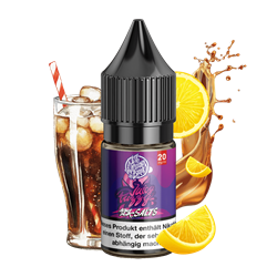 187 Strassenbande - Juicy Puzzy - 10 ml Nikotinsalz Liquid