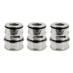 Vapefly Kriemhild Meshed Coil silber 0,2 Ohm Dual - 3er Pack