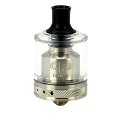 BA-Ware QP Design Gata RTA - 24 mm - 4,0 ml - MTLrdampfer  Col_QPDesi silber