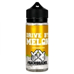 E-Liquid ganggang - Drive By Melon - 100 ml - DIY