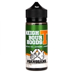 E-Liquid ganggang - Neightbour Hoods T - 100 ml - DIY
