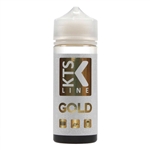 KTS E-Liquid Aroma Konzentrat - Gold - 30 ml Flavour