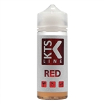 KTS E-Liquid Aroma Konzentrat - Red - 30 ml Flavour