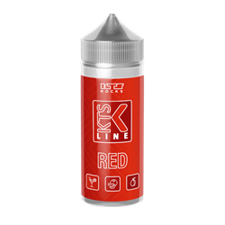 KTS E-Liquid Aroma Konzentrat - Red - 30 ml Flavour 