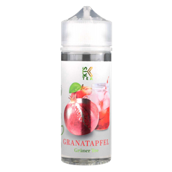 KTS E-Liquid Aroma - Tea Serie - Granatapfel - 30 ml Flavour 