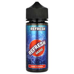 Refresh - Gazoz Erdbeere - 10 ml Aroma