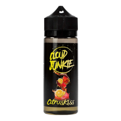 Cloud Junkie Aroma Konzentrat - CitrusKiss Flavour - 30 ml 