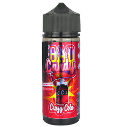 Bad Candy Liquids - Crazy Cola - 20 ml Aroma