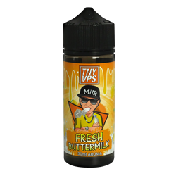 Tony Vapes E-Liquid Aroma - Fresh Buttermilk - 30 ml 