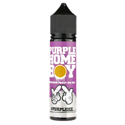 ganggang Aroma - purpleice - Purple Home Boy - 20 ml 